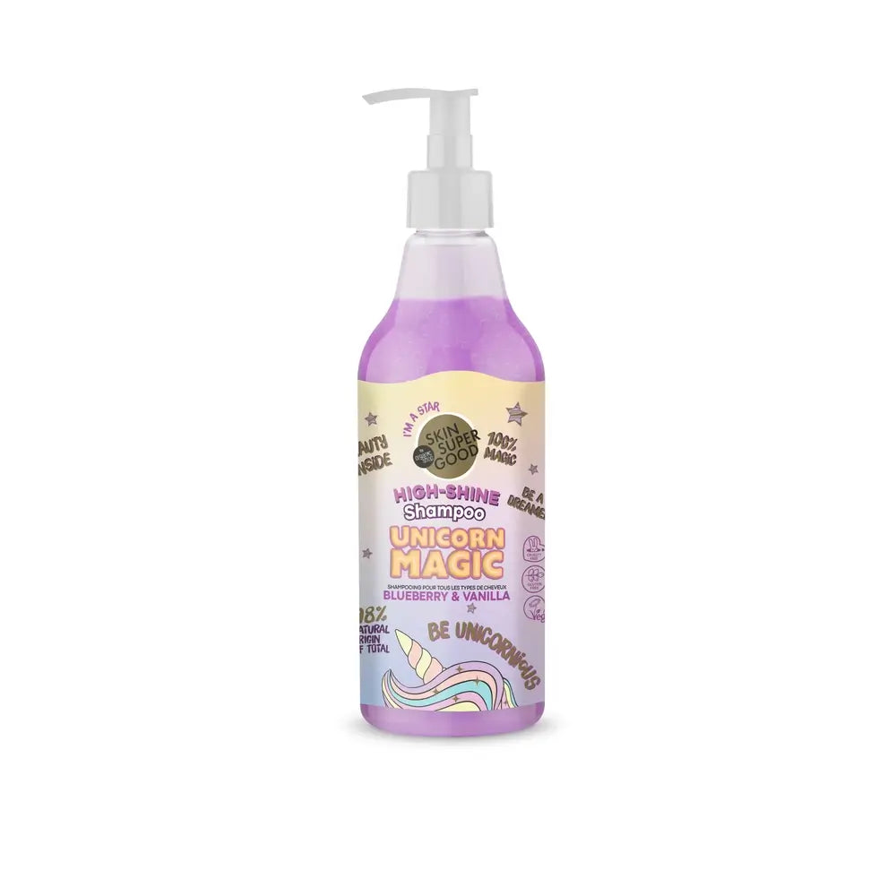 Skin Super Good Shampoo For Shiny Hair, 500 Ml