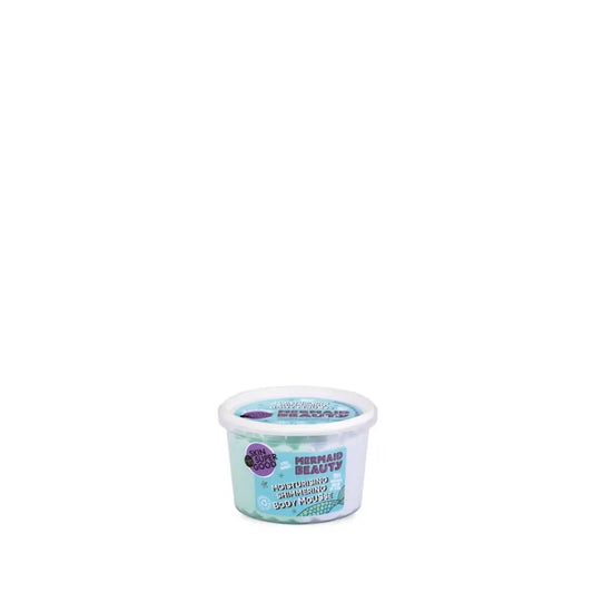 Skin Super Good Ενυδατική Μους Σώματος με Λάμψη Mermaid Beauty. Be Mermazing, 250 ml
 