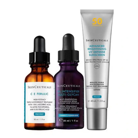 Skinceuticals: Ολοκληρωμένο πρωτόκολλο για τις ρυτίδες και τη σφριγηλότητα