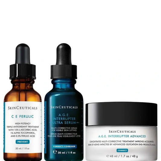 Skinceuticals: Ολοκληρωμένο Πρόγραμμα για τις Ρυτίδες και τη Λάμψη