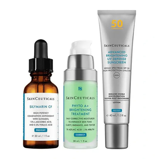 Skinceuticals: Ολοκληρωμένο πρωτόκολλο για τις ατέλειες και τη λάμψη