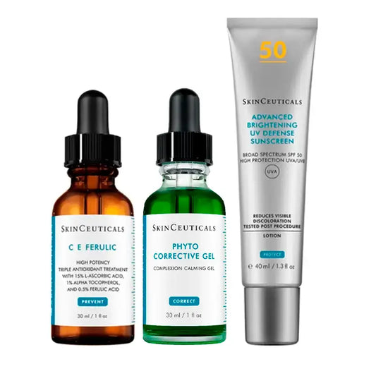 Skinceuticals: Πρωτόκολλο φροντίδας για θεραπείες με λέιζερ