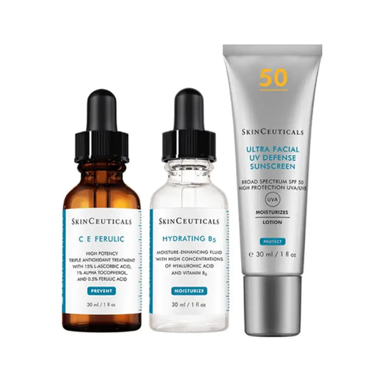 Skinceuticals: Πρωτόκολλο περιποίησης για μικροβελόνωση