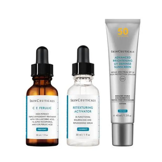 Skinceuticals: Πρόγραμμα πρόληψης της γήρανσης