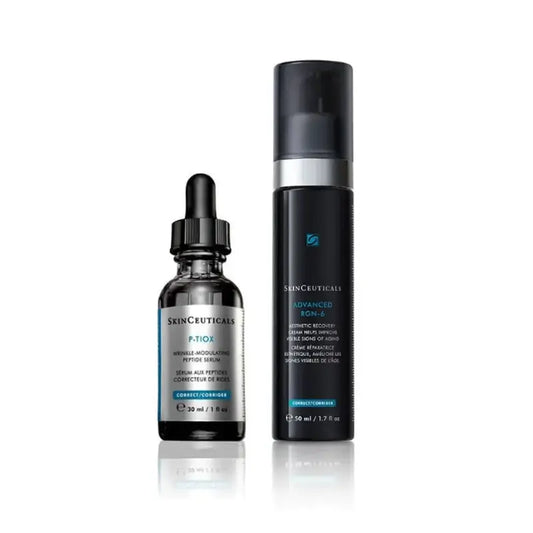 Skinceuticals: Πρόγραμμα περιποίησης για ρυτίδες και σφριγηλότητα