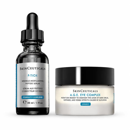 Skinceuticals: Ρουτίνα για τις ρυτίδες και το «Glass Skin»