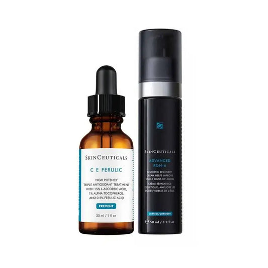 Skinceuticals: Ολοκληρωμένη ρουτίνα αντιγήρανσης