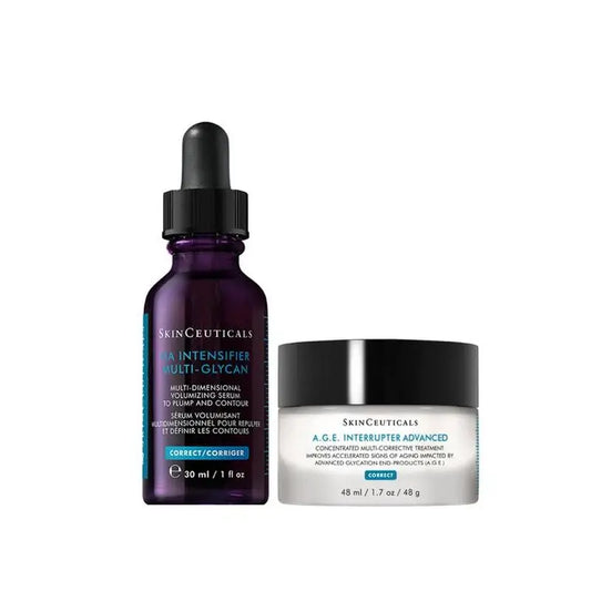 Skinceuticals: Πρόγραμμα περιποίησης για σύσφιξη και όγκο