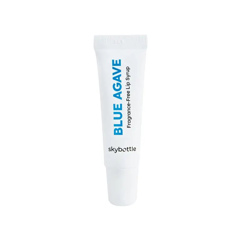 Skybottle Blue Agave Σιρόπι για τα χείλη χωρίς άρωμα, 10 ml