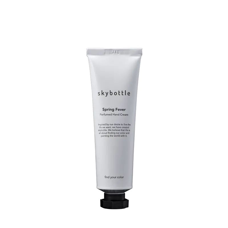 Skybottle Spring Fever Αρωματισμένη Κρέμα Χεριών, 50 ml