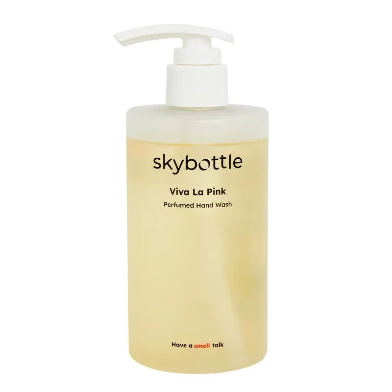 Skybottle Viva La Pink Αρωματικό Σαπούνι Χεριών, 300 ml