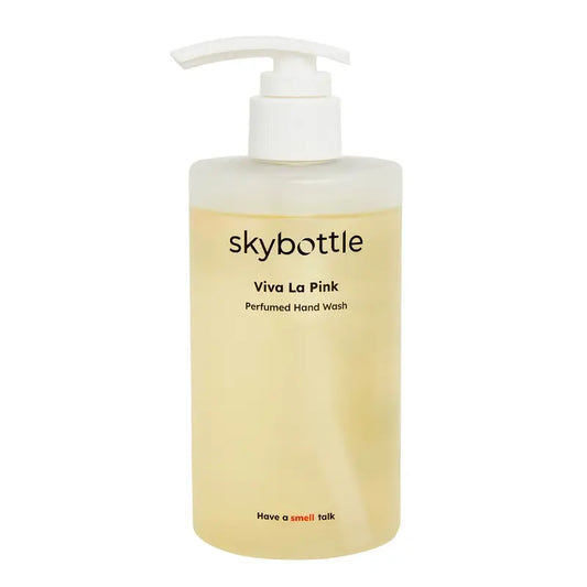 Skybottle Viva La Pink Αρωματικό Σαπούνι Χεριών, 300 ml