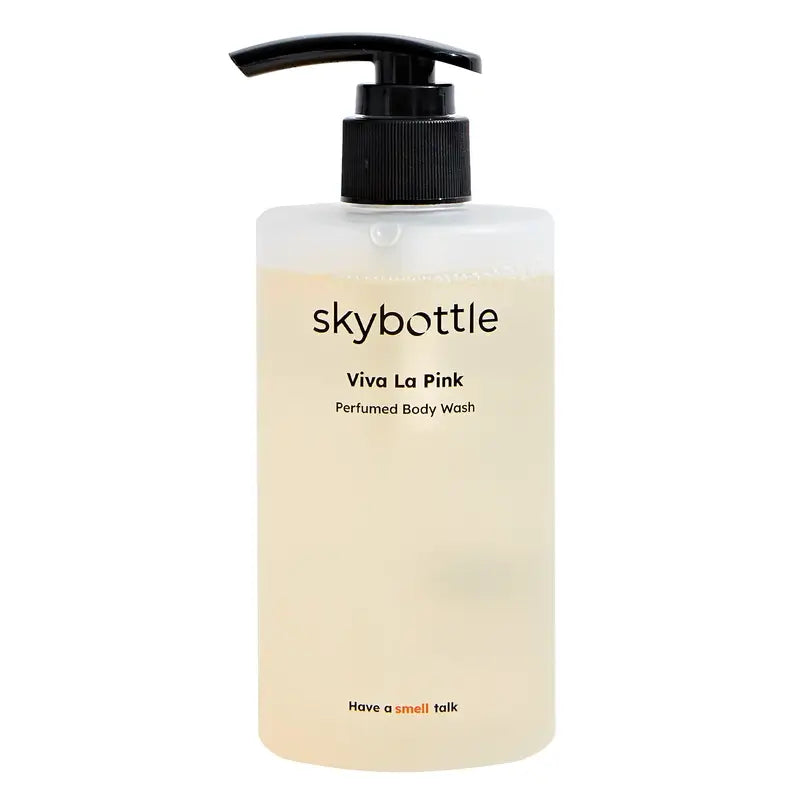 Skybottle Viva La Pink Αρωματικό Αφρόλουτρο, 300 ml