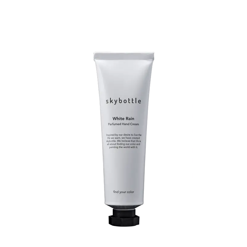 Skybottle White Rain Αρωματισμένη Κρέμα Χεριών, 50 ml