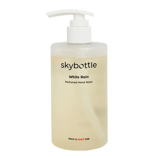 Skybottle White Rain Αρωματικό Σαπούνι Χεριών, 300 ml