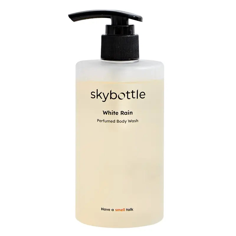 Skybottle White Rain Αρωματικό Αφρόλουτρο, 300 ml