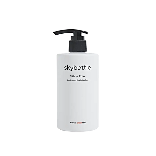 Skybottle White Rain Αρωματισμένο Λοσιόν Σώματος, 300 ml