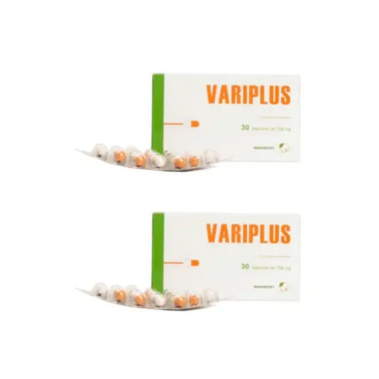 Sodeinn Variplus, 2×30 κάψουλες 