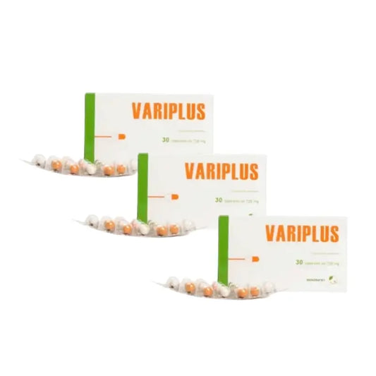 Sodeinn Variplus, 3×30 κάψουλες 