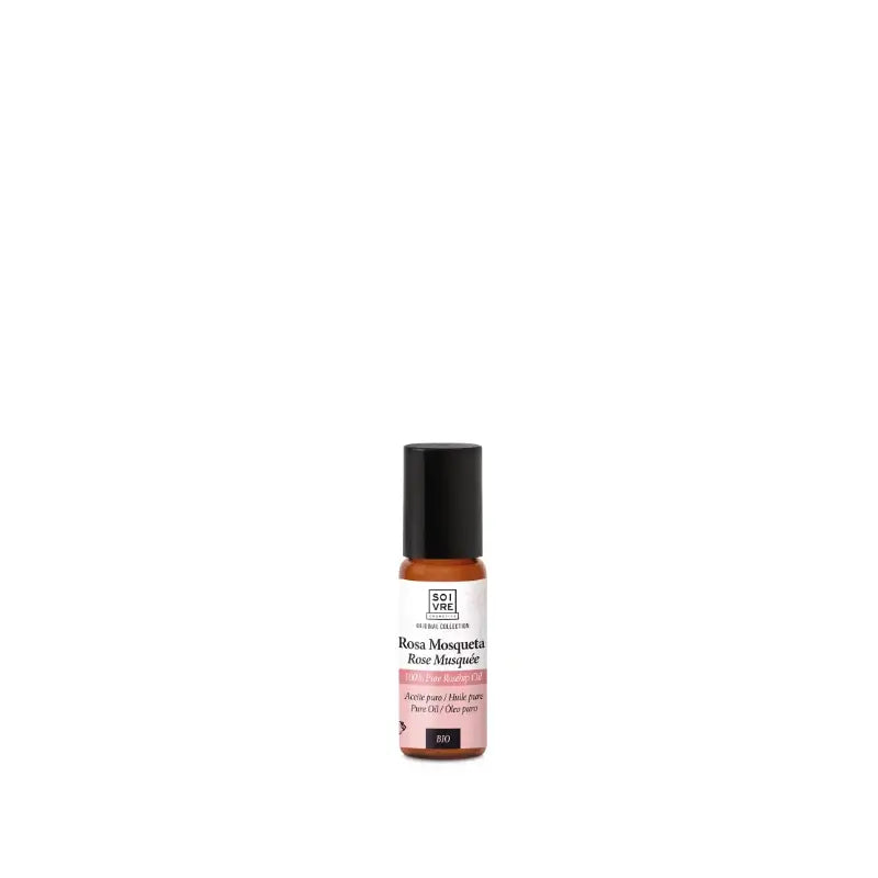 Soivre Βιολογικό έλαιο ροδόλαδου σε μορφή roll-on, 10 ml