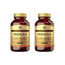Solgar Omega-3 Τριπλής Συγκέντρωσης, 2×100 μαλακές κάψουλες 