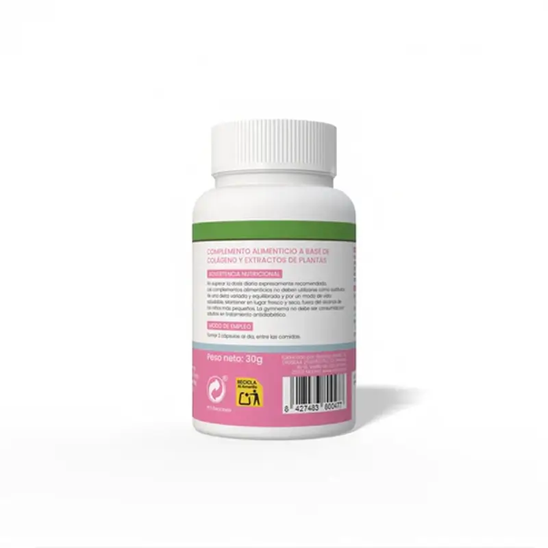 Sotya Antisugar 500 mg, 60 κάψουλες