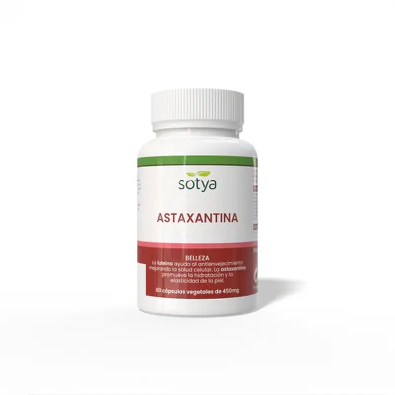 Sotya Ασταξανθίνη 450 mg, 60 κάψουλες