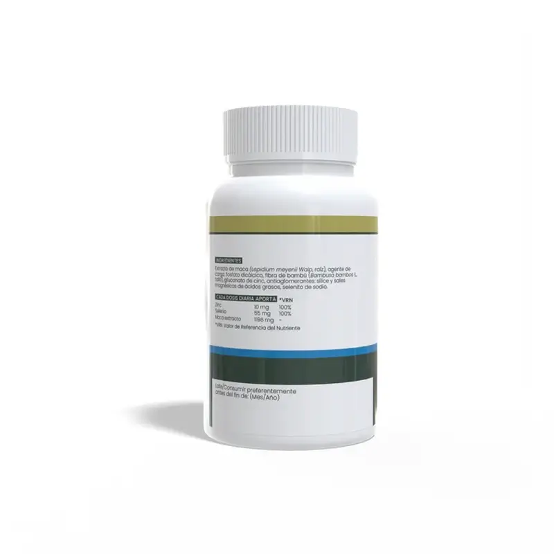 Sotya Maca + Zn + Se 100 δισκία των 600 mg