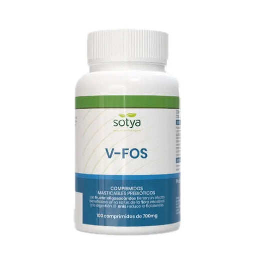 Sotya V-Fos, 100 δισκία των 700 mg