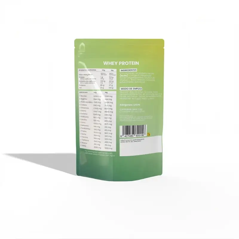 Sotya Whey Protein Βανίλια Doypack, 1000 γρ.