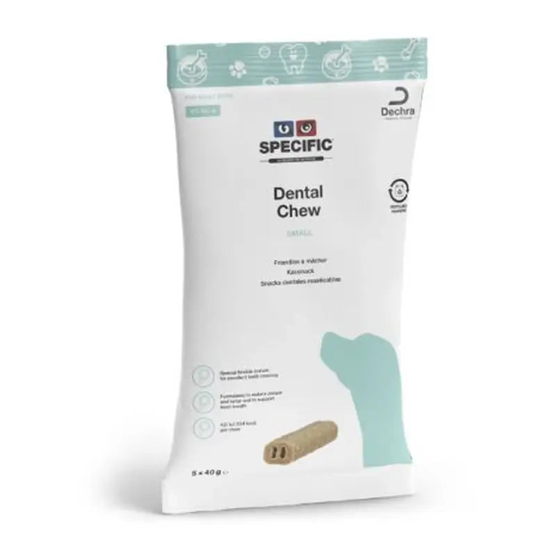 Specific Dental Chew Small Ct Dc Μικρό 5x40 γραμμάρια