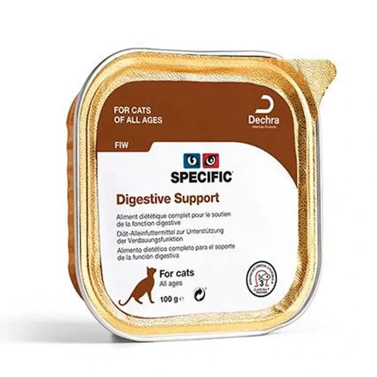 Specific Digestive Support Fiw 7x100 γραμμάρια
