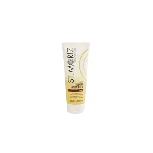 St. Moriz Ενυδατική Κρέμα με Αυτομαυριστικό Professional, 200 ml