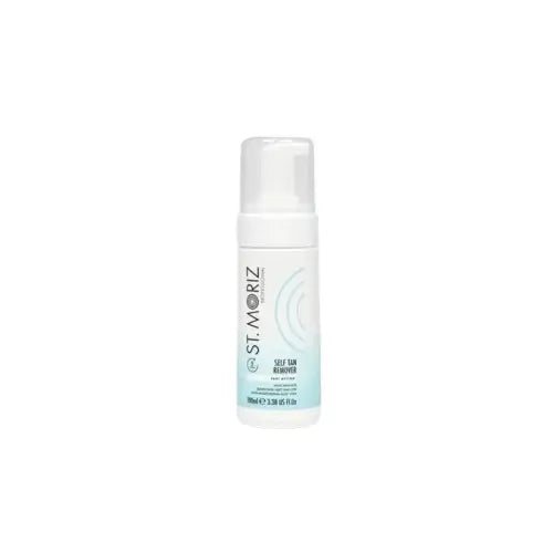 St. Moriz Μους για την αφαίρεση του μαυρίσματος Professional, 100 ml