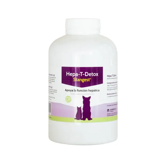 Stangest Hepa T Detox 300 δισκία
