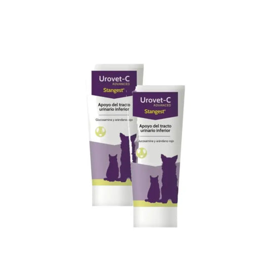 Stangest Urovet-C Συσκευασία 2 x 100 γρ.
