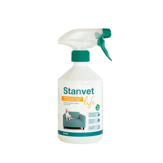 Stangest Stanvet Life Insect Repellent With Odour Absorber 500 Ml