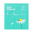 Steambase Daily Eyemask Camomile Crown, 1 τεμ.