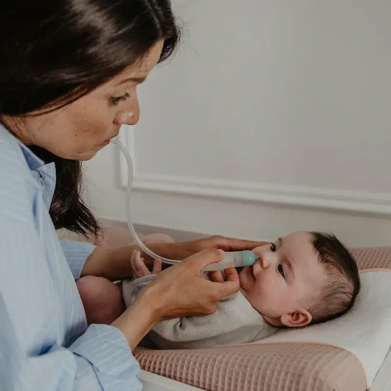 Suavinex Ρινική Συσκευή Απορρόφησης για Βρέφη, +0 Μήνες