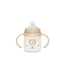 Suavinex Μπιμπερό για τη νύχτα Night & Day +6 μηνών Wild&Free Μπεζ, 150 ml