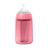 Suavinex Μπιμπερό από σιλικόνη 240 ml, μέτρια ροή (M), +3 μήνες, φούξια