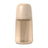 Suavinex Μπιμπερό από σιλικόνη 240 ml, μέτρια ροή (M), +3 μήνες, Irish Cream