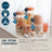 Suavinex Μπιμπερό με θηλή Sx Pro, πυκνή ροή (L) +6 μηνών, Birdies, ροζ, 360 ml
