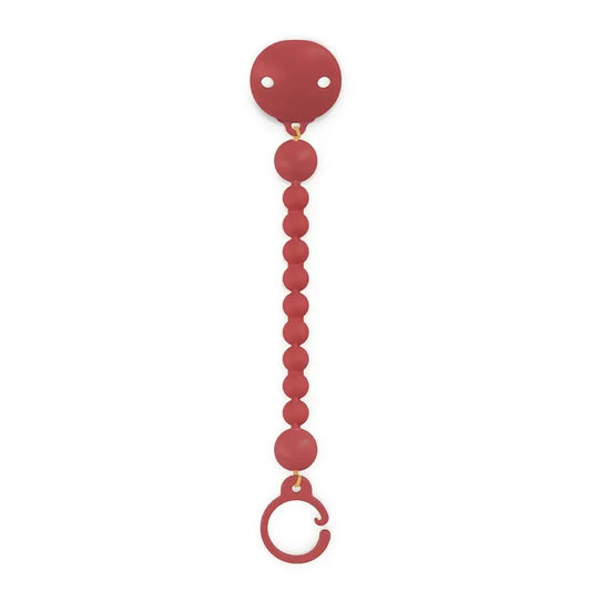 Suavinex Κλιπ-καρφίτσα από σιλικόνη, Chili Pepper