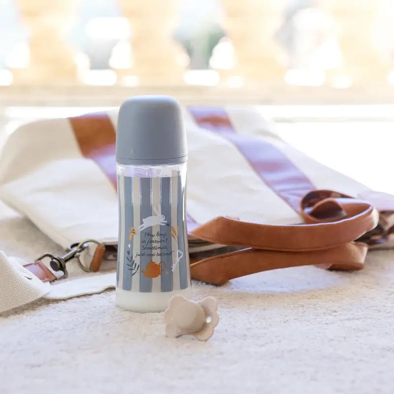 Suavinex Πιπίλα Sx Pro 0/6 Μήνες, Wonderland Ροζ Μονόχρωμη