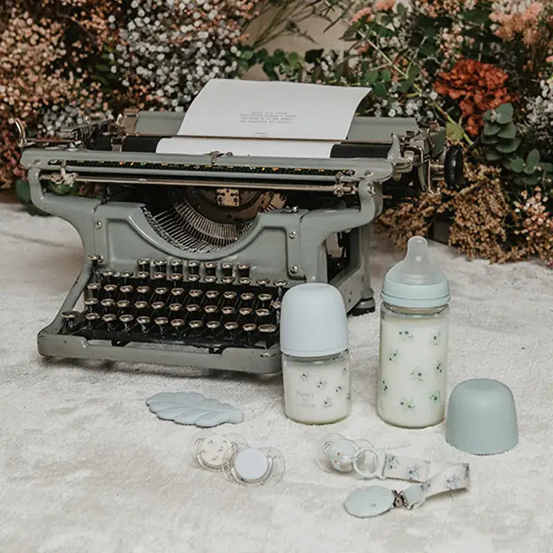 Suavinex Πιπίλα Sx Pro +18 Μήνες, Poetry Μπλε