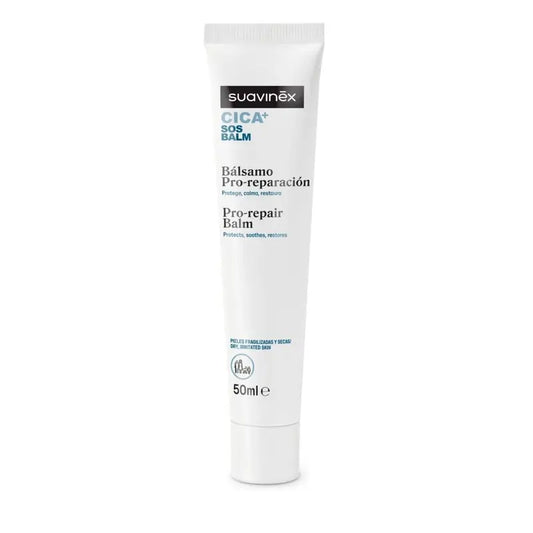 Suavinex Cica Βάλσαμο Προ-Αποκατάστασης 50 ml +0M