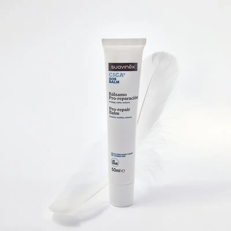 Suavinex Cica Βάλσαμο Προ-Αποκατάστασης 50 ml +0M