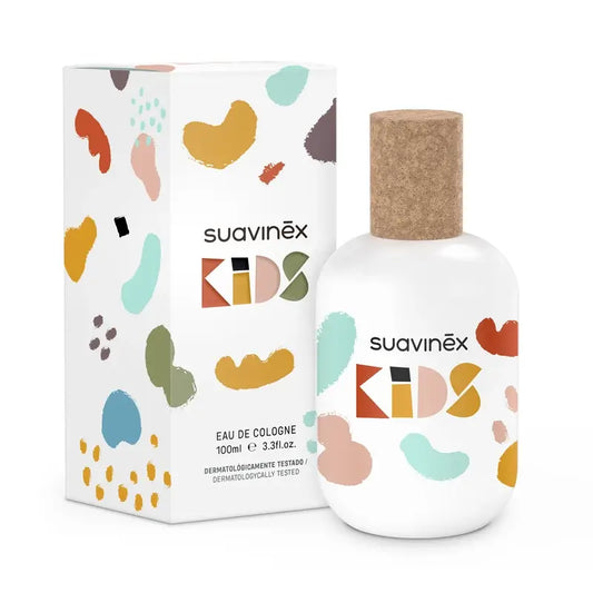 Suavinex Παιδικό Άρωμα Suavinex Kids 3 έως 10 ετών, 100 ml