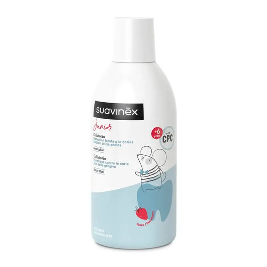 Suavinex Παιδικό στοματικό διάλυμα, 500 ml